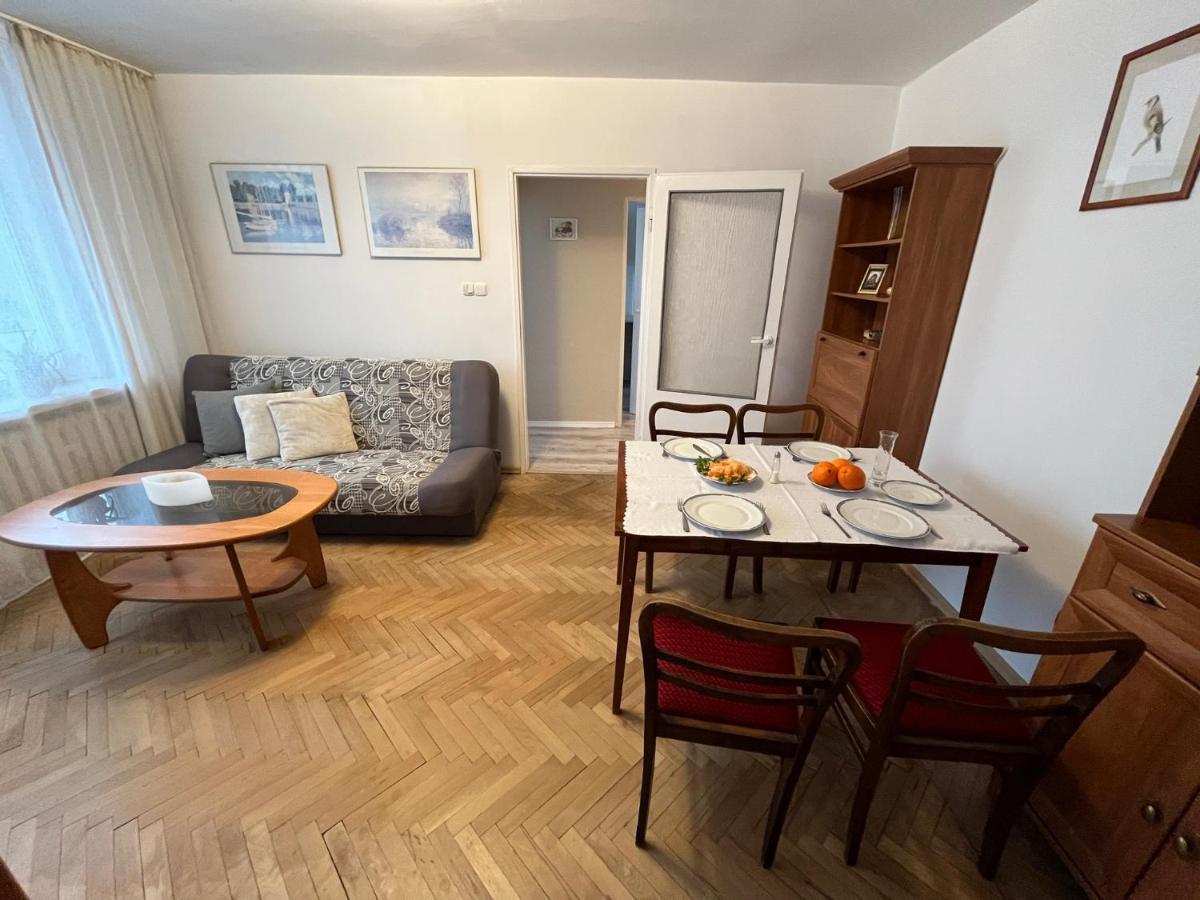 2-Room-Flat At The Beach Gdańsk Exterior foto