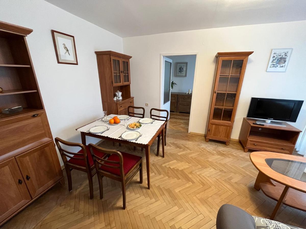 2-Room-Flat At The Beach Gdańsk Exterior foto