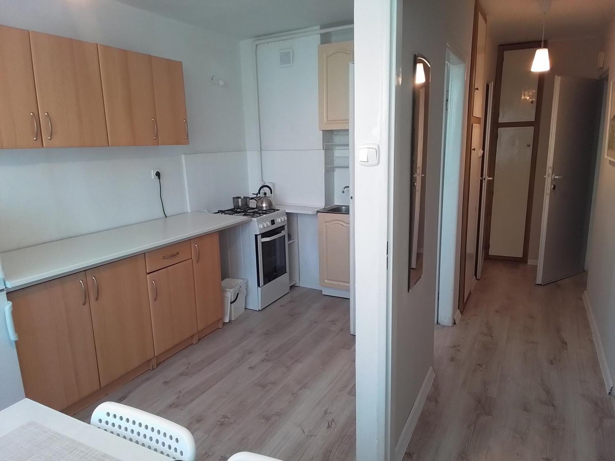 2-Room-Flat At The Beach Gdańsk Exterior foto