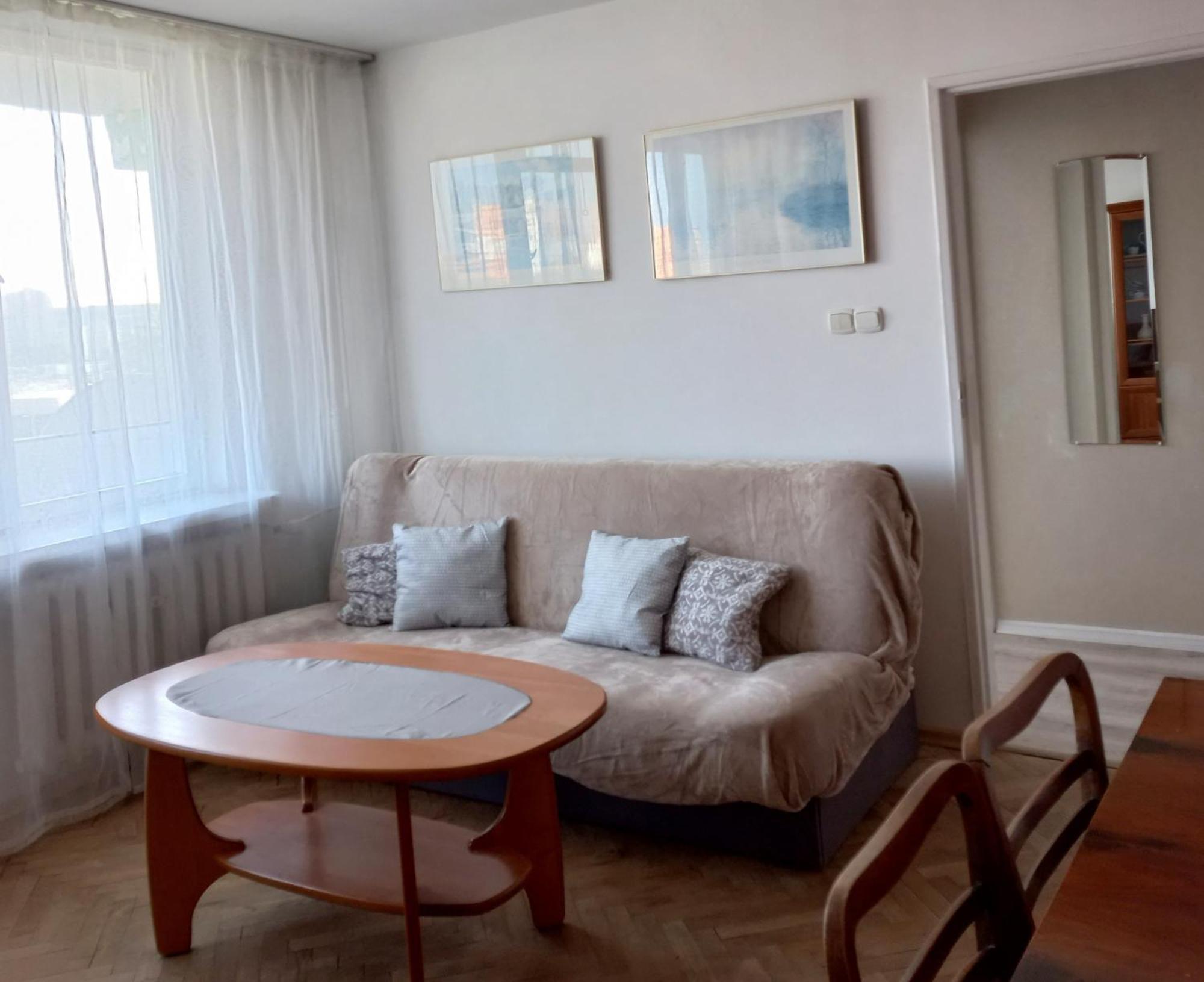 2-Room-Flat At The Beach Gdańsk Exterior foto